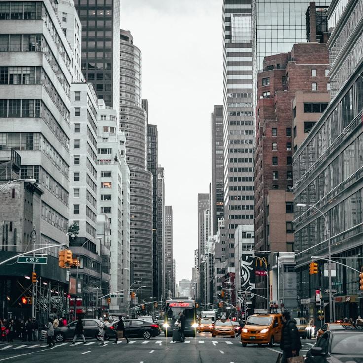 City skyline in Austin, United States